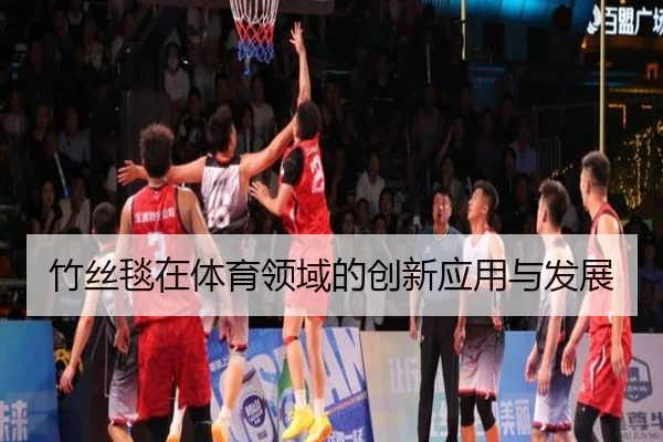 竹丝毯在体育领域的创新应用与发展
