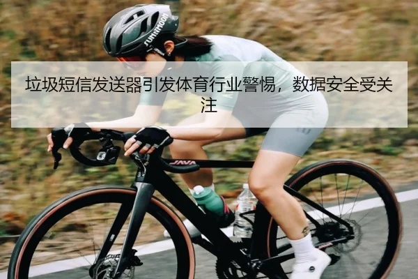 垃圾短信发送器引发体育行业警惕，数据安全受关注