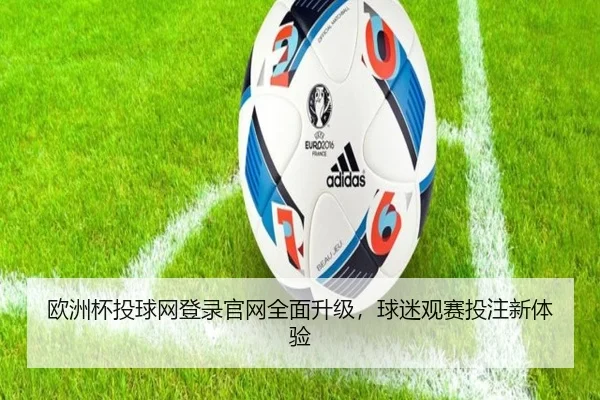 欧洲杯投球网登录官网全面升级，球迷观赛投注新体验