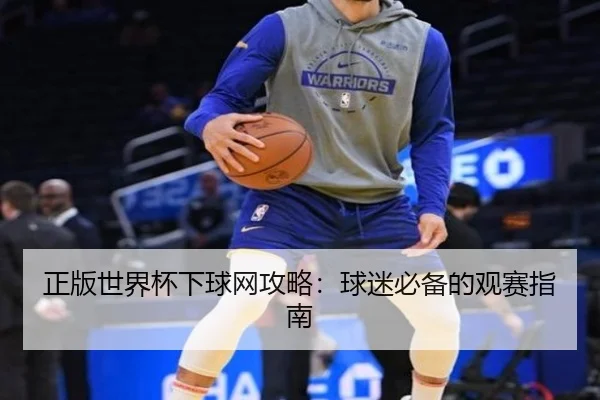 正版世界杯下球网攻略：球迷必备的观赛指南
